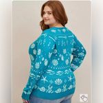 Torrid the little mermaid sweater Photo 1
