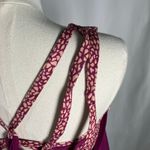 Lululemon No‎ Limits Tank Top Size 6 Purple Pink Built Photo 9