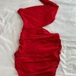 Hello Molly Feel It In My Soul Dress Red Photo 1