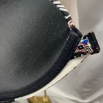 Victoria's Secret Very Sexy Lightly Lined Front Clip Plunge Bra 34/D Geometric Photo 14