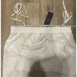 Levi's Levi’s White Tank Top Spaghetti Strap XL New Photo 3