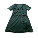 ZARA  Dress Mini Green  Photo 0