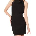 Elliatt  Black Phillipa Mini Dress Size S NWT Photo 0