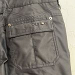 Burton Dry Ride Lucky Snowboarding Black Pants Photo 4