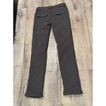 Ketchi Women's 6 Tall Black Fleece Lined Outdoor Hiking Pants Size 6 Photo 2
