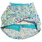 Lilly Pulitzer Luxletic Skort in Cabana Cocktail Size 00 Luxletic UPF 50+ Photo 2