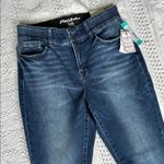 Flag & Anthem Stretch Women's High Rise Indigo Jeans Blue Size 10 Photo 0