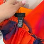 H:ours  Revolve Quintana Dress Candy Ombre Midi DRESS SIZE XS 1886 Photo 4