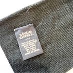 Banana Republic Wool Blend Black Sequin Skinny Scarf Sparkles Holiday Dressy EUC Photo 2