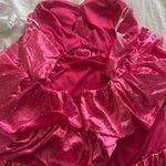 Windsor Pink Sparkly Homecoming  Dress Photo 3