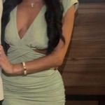 Once upon a skirt dress Green Photo 1