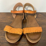 Rock & candy by Zigi Cartar sandal size 9 Tan Photo 0