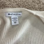 Athleta Alpine wrap sweater. Xs Photo 6