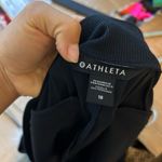 Athleta  Brooklyn Black Ankle Pants Plus Size Photo 3