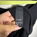 Charlie Paige  Black Hi Low Dress Sz L Photo 5