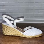 Ralph Lauren Lauren  Capricia Espadrille Wedge Sandal Shoe Photo 8
