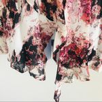 IRO NWT  Paradon floral Blouse in Ecru‎ size M Photo 9