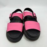 Dr. Martens  Romi Sandal in Light Pink — Pebble Lamper Photo 1