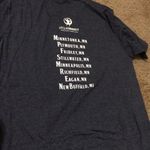 Dist Rict NWOT  Dark gray T-shirt Photo 3