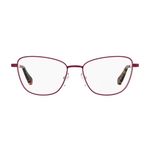 Love moschino New Moschino Love Eyeglasses MOL552 08CQ 00 Cherry 52mm Photo 1