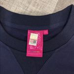 queen of sparkles auburn sweatshirt Blue Size XS Photo 2