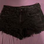 American Eagle AEO Vintage Hi-Rise Festival Shortie Sz8 Photo 2