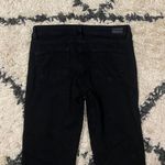 Paige Black Ink Skyline Straight Jeans Photo 5