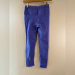 Peloton  Lavender Purple Shapeshifter 7/8 Leggings Nux Medium Photo 3