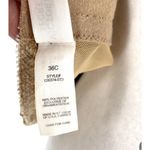 Victoria's Secret Vintage 90s  Regal Royal Gold Rose Corset Bustier Bra 36C RARE Photo 7