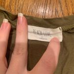 Peach Love blouse green Photo 1