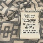 Max Studio Collar Shirt Dress Photo 6