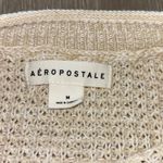 Aeropostale Aeropostle Cotton Blend Knit Sweater Photo 2