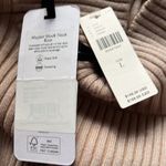 Varley NWT Mayfair Mock Neck Knit Photo 3