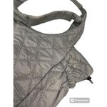 Lulu Sport NY Gray Tote Handbag Shoulder Bag SKU 1517 Photo 4