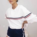 Brandy Melville Gracen White Sweater Photo 2