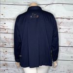 CJ Banks NWT Size 2X Navy Blue Photo 2