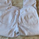 American Apparel Easy Jean in White XXS Photo 9