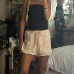 Oysho Light Pink Shorts  Photo 0