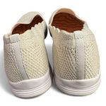 Skechers  Womens Seager Stat Beige Air Cooled Memory Foam Slip On Shoes Size 9.5 Photo 2