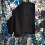 JM Collection  nylon lace lined maxi skirt Photo 3