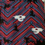 LuLaRoe  Halloween Leggings - One Size - GUC Photo 1