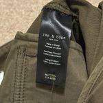 Rag and Bone  Field Cargo Short Size 26 Dark Olive Green Belted Shorts Photo 7