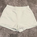 Aritzia  TNA Boyfriend Cozy Fleece Shorts Photo 0