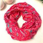 Lilly Pulitzer  Riley Infinity Scarf Photo 0