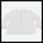 draper's & damon's Draper’s & Damon’s 3-Piece Skirt Suit Set Pink NWT Women’s 18P Jacket Tank Skirt Photo 1