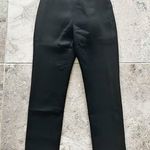 Dolce & Gabbana Wool Black Pants, Size 40 (Made in Italy) Approx. Retail $1,045 Photo 1