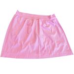 Women's Member's Mark Pink Skort Size L Size L Photo 1