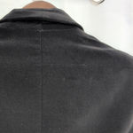 Ladies' Vintage Black Velvet Blazer Size 10 Short Photo 5