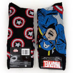 Disney Marvel Captain America Crew Socks Mens Womens Avengers Comics Fun Gift Photo 0