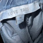 Love Tree Womens Jr. Light Blue Comfy Jogger Pull-On Drawstring Pants Pockets M Photo 11